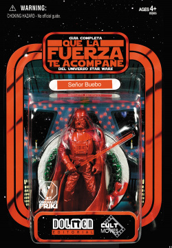 Que la fuerza te acompañe