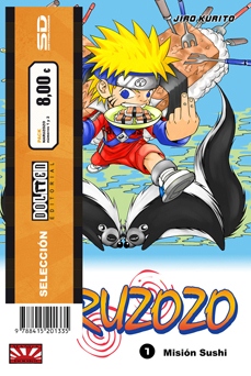 Pack Naruzozo (1-2)