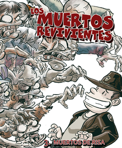 MUERTOS DE RISA