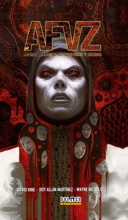 Afvz. Agencia Federal De Vampiros Y Zombis