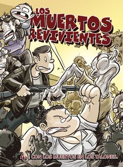CON LOS MUERTOS DE RISA