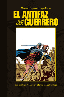 Antifaz Del Guerrero