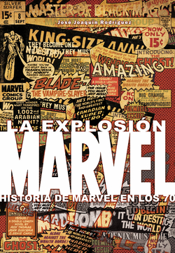 La explosión Marvel