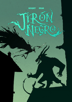 Jiron Negro, 1 Origen