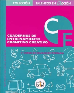 Cuadernos de entrenamiento cognitivo-creativo 5ºprimaria