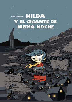 Hilda y el gigante de medianoche