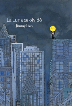 La luna se olvido