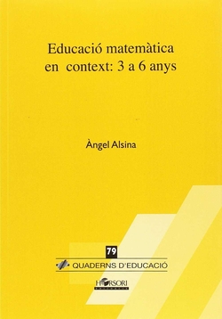 Educacio matematica en context:3 a 6 anys