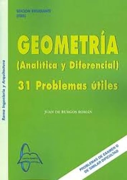 GEOMETRÍA ANALÍTICA Y DIFERENCIAL