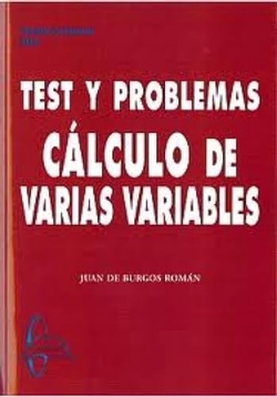 CÁLCULO DE VARIAS VARIABLES