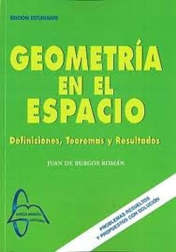 GEOMETRÍA EN EL ESPACIO