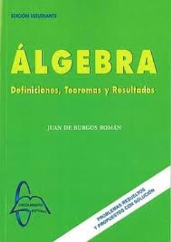 ÁLGEBRA