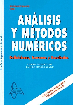 ANÁLISIS Y MÈTODOS NUMÈRICOS