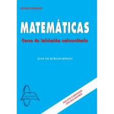 MATEMÁTICAS