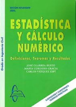 ESTADÍSTICA Y CÁLCULO NUMÈRICO