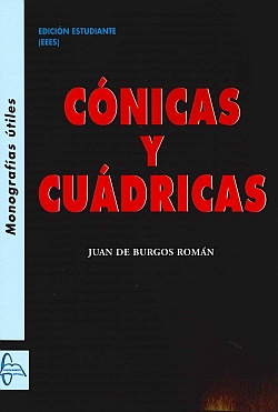 CÓNICAS Y CUÁDRICAS