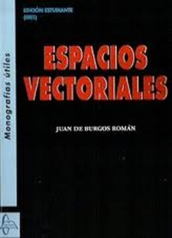 ESPACIOS VECTORIALES