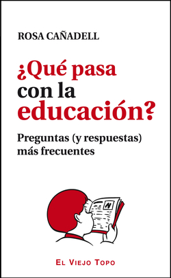 ¿Qué pasa con la educación