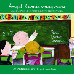 Angel, l'amic imaginari
