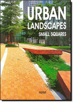 Urban landscape small squares
