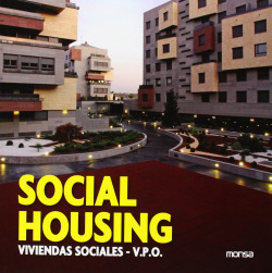 Social Housing. Viviendas sociales-V.P.O