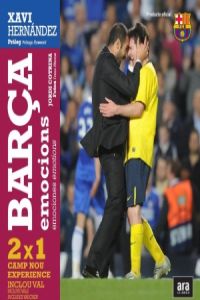 Barça emocions