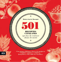 501 receptes catalanes que has de conèixer abans de morir