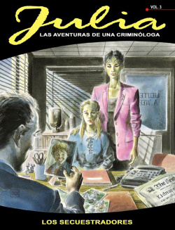 Julia, 3 Secuestradores