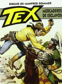 Tex: Mercaderes Y Esclavos