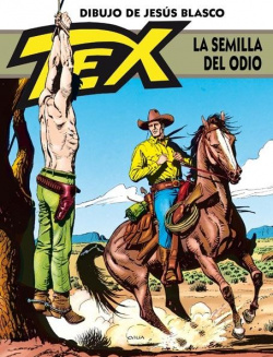 Tex: Semilla Odio