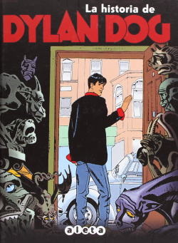 Historia De Dylan Dog