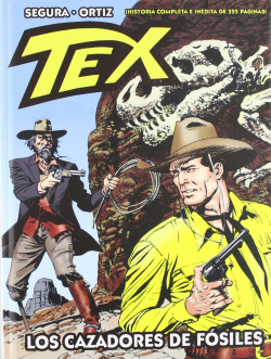 Tex: Cazadores De Fósiles