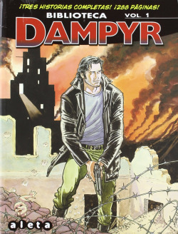 Biblioteca Dampyr, 1