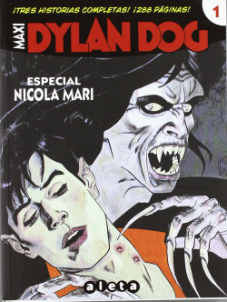 Maxi Dylan Dog, 1 Nicola Mari