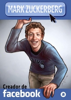 Mark Zuckerberg Creador Facebo0K