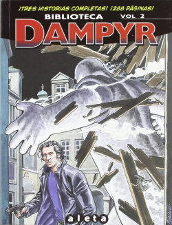 Biblioteca Dampyr, 2