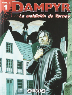 Dampyr Vol3, 1 Maldición De Varney