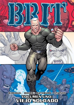 Brit, 1 Viejo Soldado