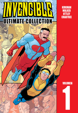 Invencible Ultimate, 1