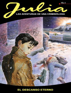 Julia, 6 Descanso Eterno