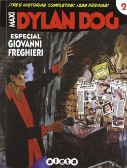 Maxi Dylan Dog, 2