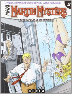 Maxi Martin Mystere, 2