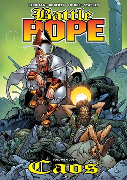 Battle Pope, 2 Caos