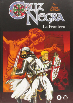 Cruz Negra, 1 Frontera