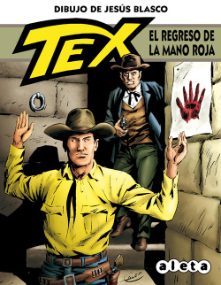 Tex: Regreso Mano Roja