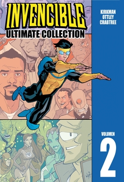 Invencible Ultimate, 2