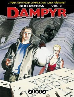 Biblioteca Dampyr, 3
