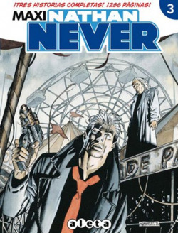 Maxi Nathan Never, 3