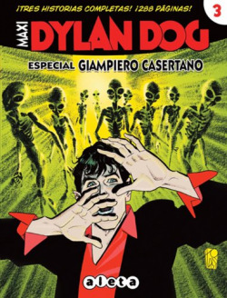 Maxi Dylan Dog, 3
