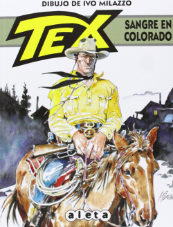 Tex: Sangre En Colorado